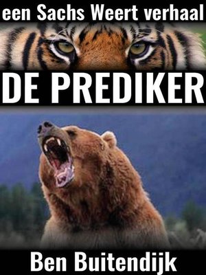 cover image of De Prediker